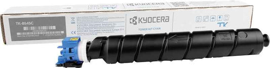 Kyocera TK8545 Cyan Cartucho de Toner Original - 1T02YMCNL0/TK8545C - Prinkweb