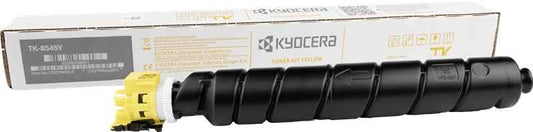 Kyocera TK8545 Amarillo Cartucho de Toner Original - 1T02YMANL0/TK8545Y - Prinkweb