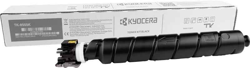 Kyocera TK8555 Negro Cartucho de Toner Original - 1T02XC0NL0/TK8555K - Prinkweb
