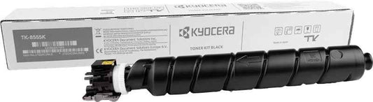 Kyocera TK8555 Negro Cartucho de Toner Original - 1T02XC0NL0/TK8555K - Prinkweb