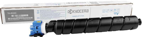 Kyocera TK8555 Cyan Tóner Original - 1T02XCCNL0/TK8555C