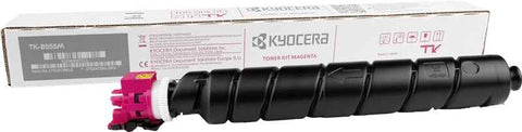 Kyocera TK8555 Magenta Tóner Original - 1T02XCBNL0/TK8555M