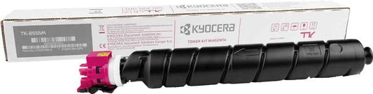 Kyocera TK8555 Magenta Cartucho de Toner Original -  1T02XCBNL0/TK8555M - Prinkweb