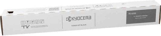 Kyocera TK6330 Negro Cartucho de Toner Original - 1T02RS0NL0 - Prinkweb