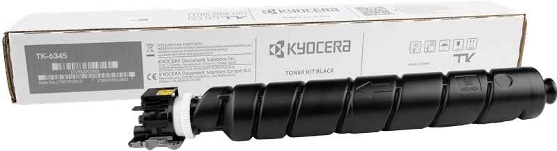 Kyocera TK6345 Negro Cartucho de Toner Original - 1T02XF0NL0 - Prinkweb