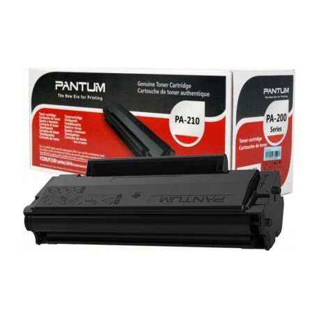 Pantum PA210 Negro Cartucho de Toner Original - Prinkweb