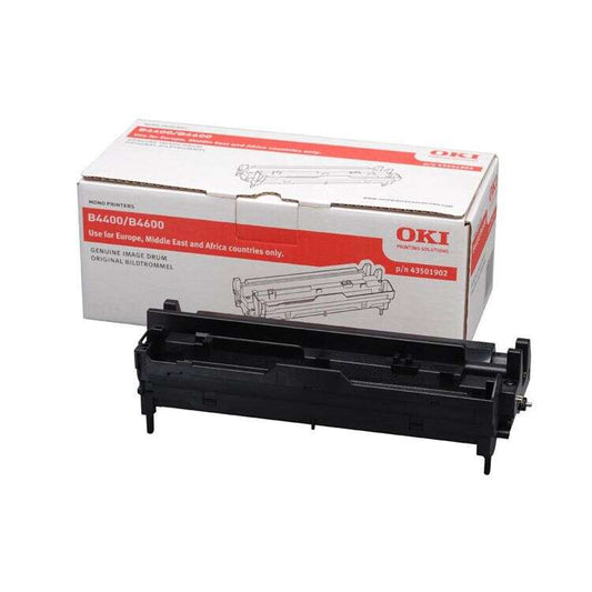OKI B4400/B4600 Tambor de Imagen Original - 43501902 (Drum) - Prinkweb