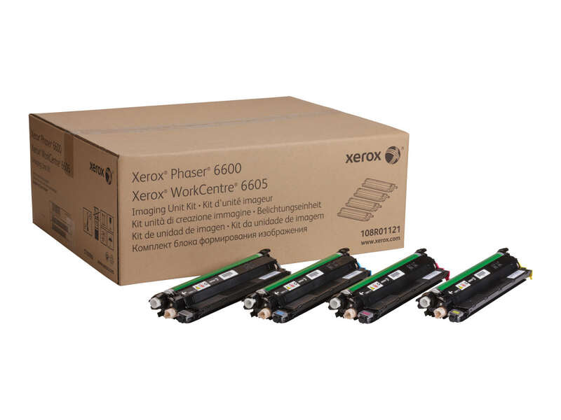 Xerox Phaser 6600/WorkCentre 6605/6655/VersaLink C400/C405 Tambor de Imagen Original - 108R01121 - Prinkweb