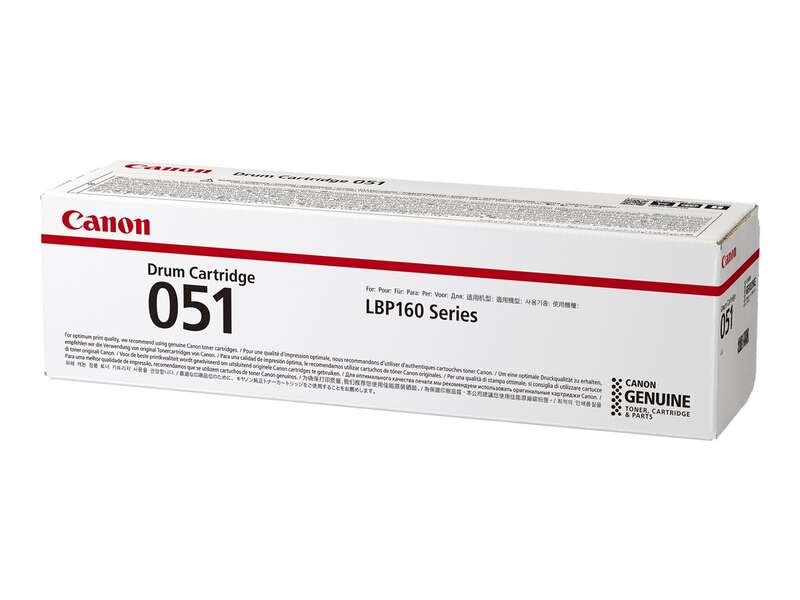 Canon 051 Tambor de Imagen Original - 2170C001 (Drum) - Prinkweb