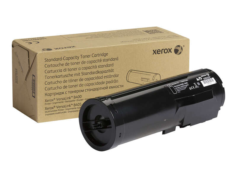Xerox VersaLink B400/B405 Negro Cartucho de Toner Original - 106R03580 - Prinkweb