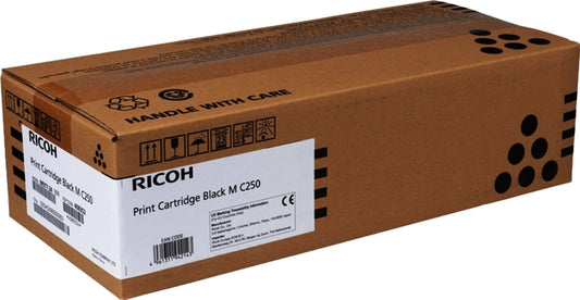Ricoh MC250/PC300/PC301/PC302 Negro Cartucho de Toner Original - 408352/M C250BK - Prinkweb