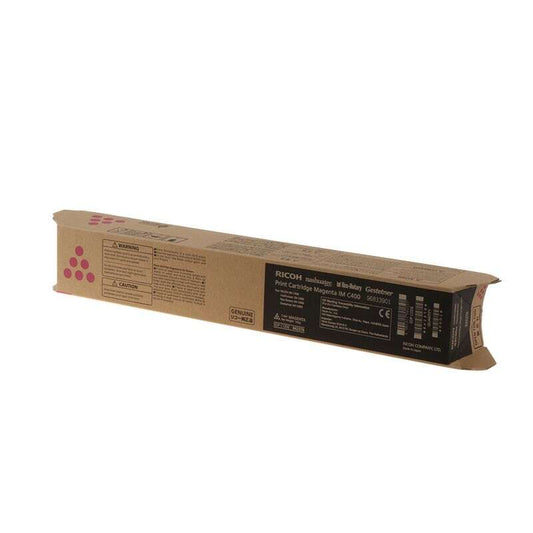 Ricoh IMC400 Magenta Cartucho de Toner Original - 842376 - Prinkweb