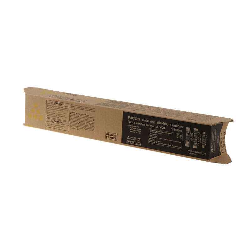 Ricoh IMC400 Amarillo Cartucho de Toner Original - 842377 - Prinkweb
