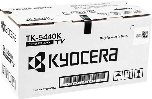 Kyocera TK5440 Negro Cartucho de Toner Original - 1T0C0A0NL0/TK5440K - Prinkweb
