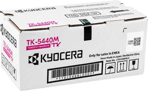 Kyocera TK5440 Magenta Tóner Original - 1T0C0ABNL0/TK5440M