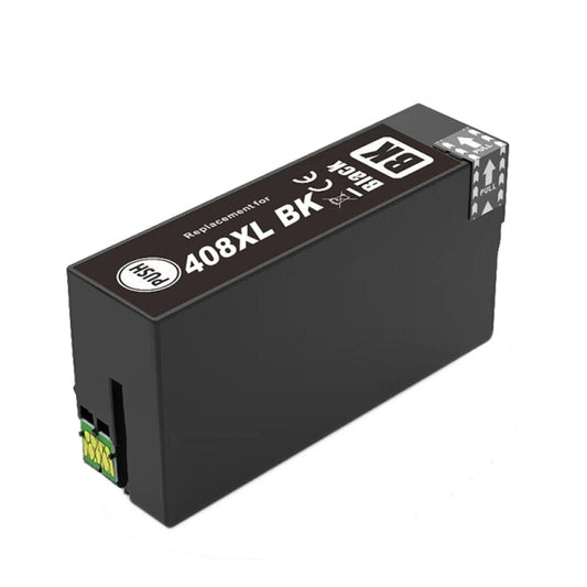 Cartucho compatible Epson 408L Negro