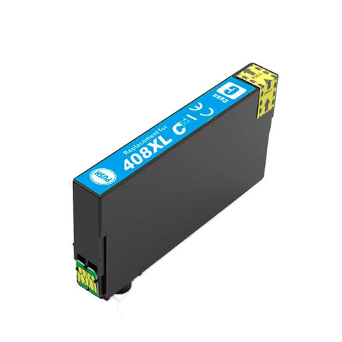 Cartutx compatible Epson 408L Cian