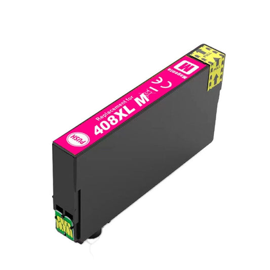Cartucho compatible Epson 408L Magenta