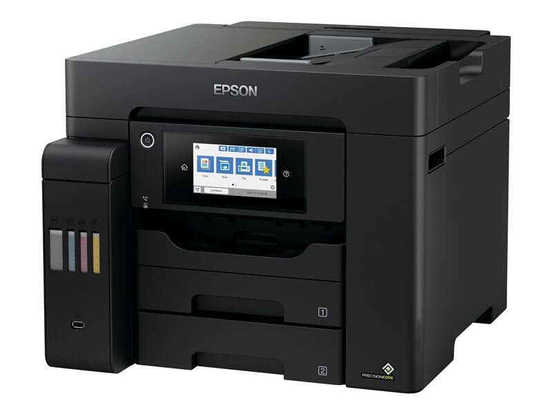 Epson EcoTank ET5800 Impresora Multifuncion Color Duplex WiFi 32ppm - Prinkweb
