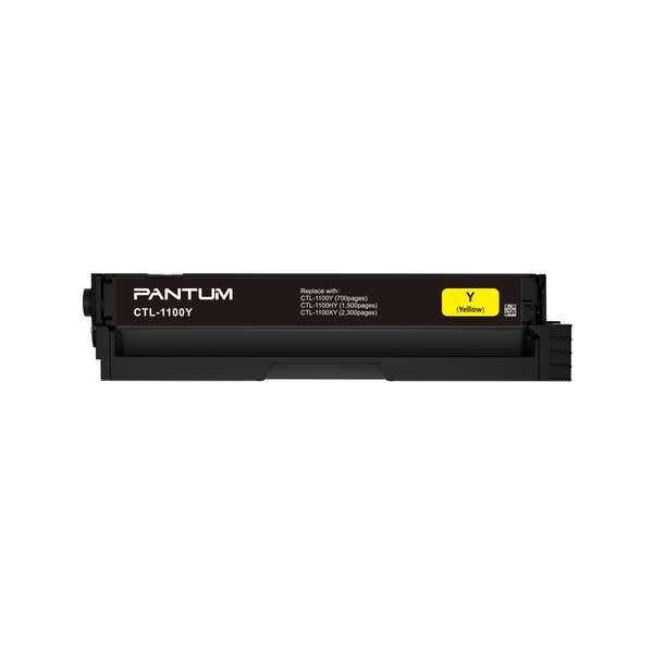 Pantum CTL2000Y Amarillo Cartucho de Toner Original - Prinkweb