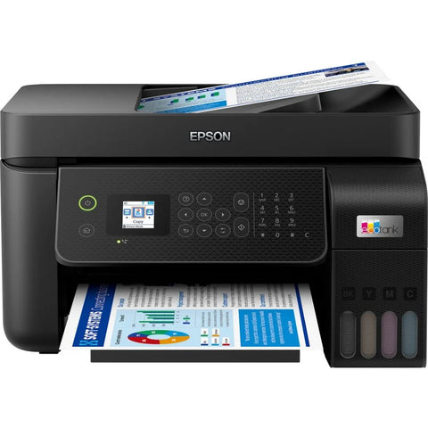 Epson EcoTank ET4810 Impressora Multifunció Color WiFi 33ppm