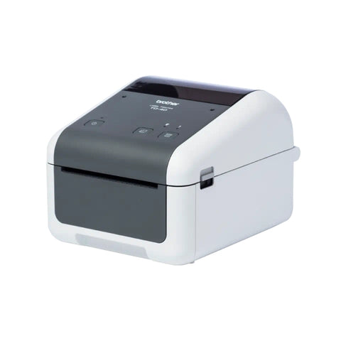 Impresora de etiquetas Brother TD4410D — USB