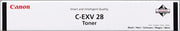 Canon CEXV28 Negre Tòner Original - 2789B002