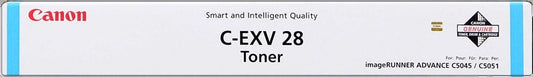 Canon CEXV28 Cyan Cartucho de Toner Original - 2793B002 - Prinkweb