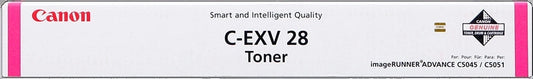 Canon CEXV28 Magenta Cartucho de Toner Original - 2797B002 - Prinkweb