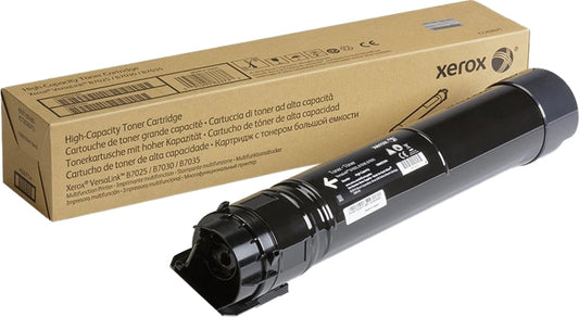 Xerox VersaLink B7025/B7030/B7035 Negro Cartucho de Toner Original - 106R03394 - Prinkweb