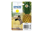 Epson 604XL Yellow Original Ink Cartridge - C13T10H44010