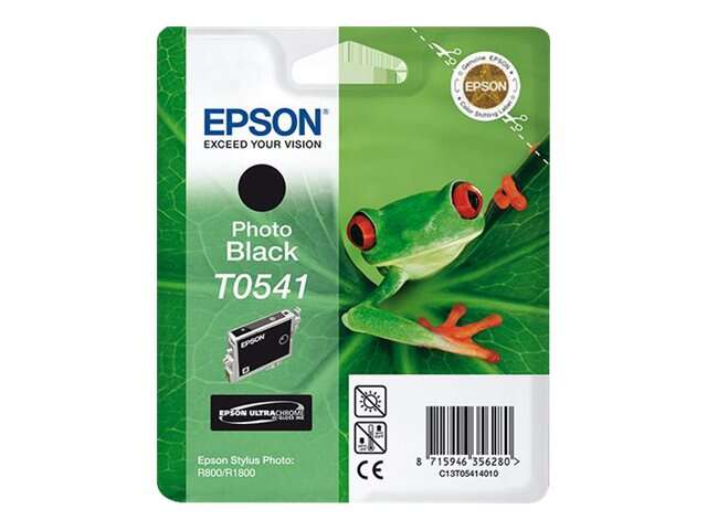 Epson T0541 Negro Photo Cartucho de Tinta Original - C13T05414010 - Prinkweb