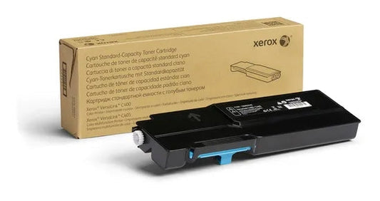 Xerox VersaLink C400/C405 Cyan Cartucho de Toner Original - 106R03502 - Prinkweb