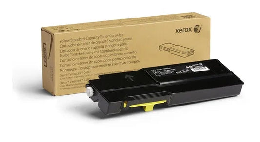 Xerox VersaLink C400/C405 Amarillo Cartucho de Toner Original - 106R03501 - Prinkweb