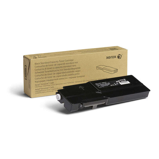 Xerox VersaLink C400/C405 Negro Cartucho de Toner Original - 106R03528 - Prinkweb