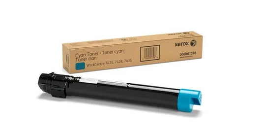 Xerox WorkCentre 7425/7428/7435 Cyan Cartucho de Toner Original - 006R01398 - Prinkweb