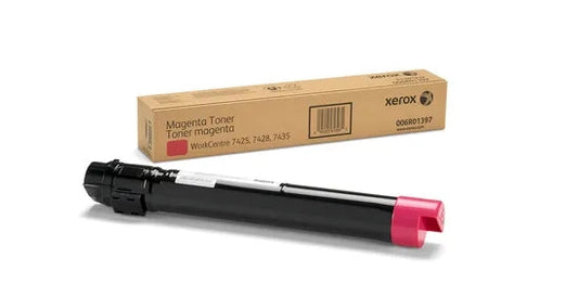 Xerox WorkCentre 7425/7428/7435 Magenta Cartucho de Toner Original - 006R01397 - Prinkweb