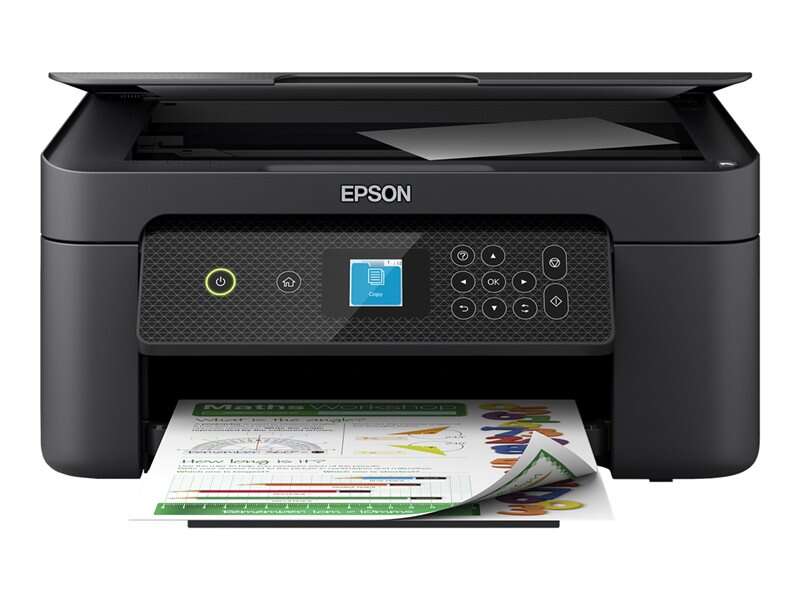 Epson Expression Home XP3200 Impresora Multifuncion Color Duplex WiFi 33ppm - Prinkweb