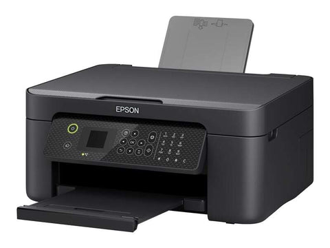 Epson Workforce WF2910DWF Color Multifunction Fax Printer Duplex WiFi 33ppm