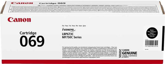 Canon 069 Negro Cartucho de Toner Original - 5094C002 - Prinkweb