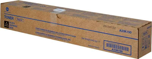 Konica Minolta TN321 Negro Cartucho de Toner Original - TN321K/A33K150 - Prinkweb