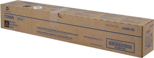 Konica Minolta TN512 Negro Cartucho de Toner Original - TN512K/A33K152 - Prinkweb