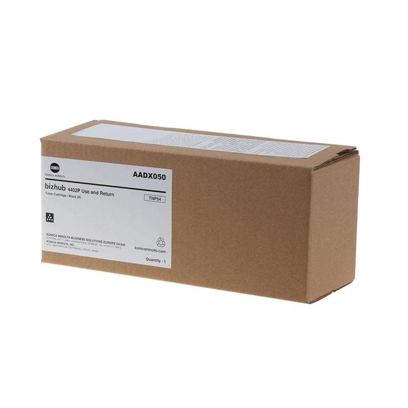Konica Minolta TNP54 Negro Cartucho de Toner Original - AADX050 - Prinkweb