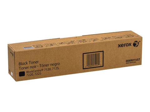 Xerox WorkCentre 7120/7125/7220/7225 Negro Tóner Original - 006R01457