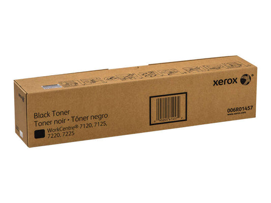 Xerox WorkCentre 7120/7125/7220/7225 Negro Cartucho de Toner Original - 006R01457 - Prinkweb