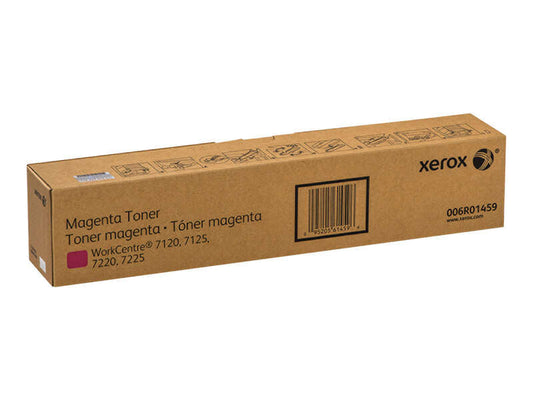 Xerox WorkCentre 7120/7125/7220/7225 Magenta Cartucho de Toner Original - 006R01459 - Prinkweb