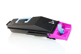 Kyocera TK880 Magenta Cartucho de Toner