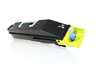 Kyocera TK880 Amarillo Cartucho de Toner