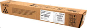 Cartouche de toner noir d'origine Ricoh Aficio MP-C2500/MP-C3000 - 888640/888636/842030