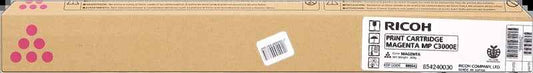 Ricoh Aficio MP-C2500/MP-C3000 Magenta Cartucho de Toner Original - 888642/888638/842032 - Prinkweb
